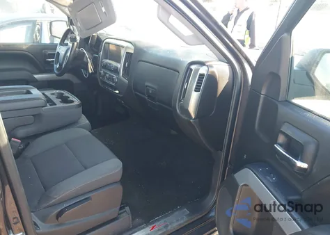 2014 Chevrolet Silverado 1500 2Lt from USA, damaged, VIN 3GCPCREC1EG260424